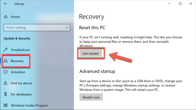 Cách khắc phục mã dừng ngoại lệ dịch vụ hệ thống trong Windows 10 22 Cách khắc phục mã dừng ngoại lệ dịch vụ hệ thống trong Windows 10