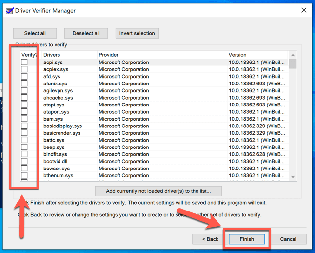 Cách khắc phục mã dừng ngoại lệ dịch vụ hệ thống trong Windows 10 12 Cách khắc phục mã dừng ngoại lệ dịch vụ hệ thống trong Windows 10