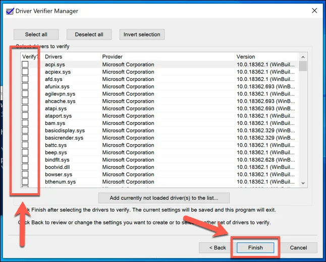 Cách khắc phục mã dừng ngoại lệ dịch vụ hệ thống trong Windows 10 12 Cách khắc phục mã dừng ngoại lệ dịch vụ hệ thống trong Windows 10
