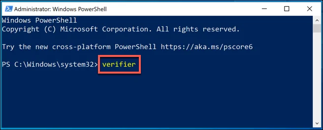 Cách khắc phục mã dừng ngoại lệ dịch vụ hệ thống trong Windows 10 6 Cách khắc phục mã dừng ngoại lệ dịch vụ hệ thống trong Windows 10