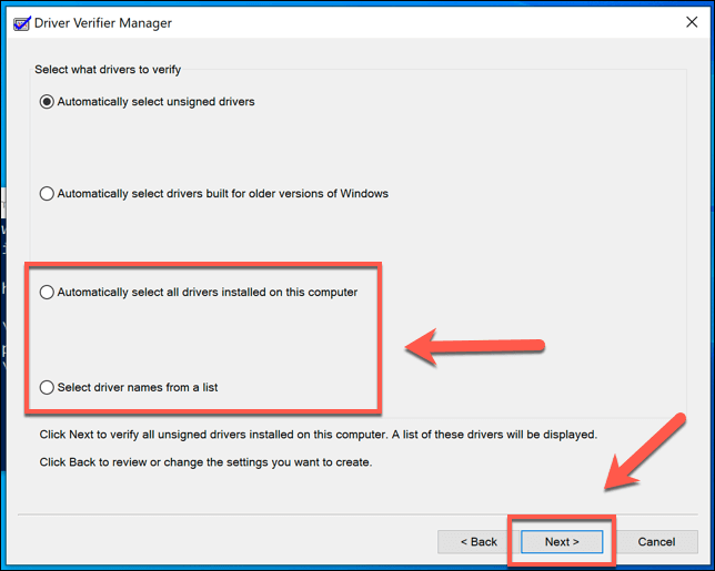 Cách khắc phục mã dừng ngoại lệ dịch vụ hệ thống trong Windows 10 10 Cách khắc phục mã dừng ngoại lệ dịch vụ hệ thống trong Windows 10