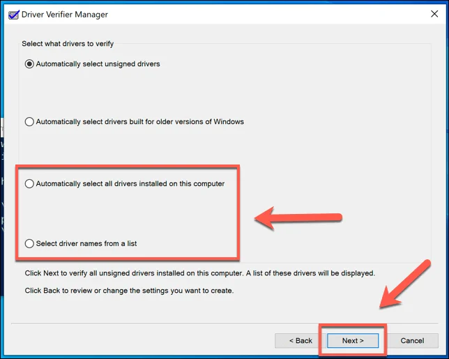 Cách khắc phục mã dừng ngoại lệ dịch vụ hệ thống trong Windows 10 10 Cách khắc phục mã dừng ngoại lệ dịch vụ hệ thống trong Windows 10