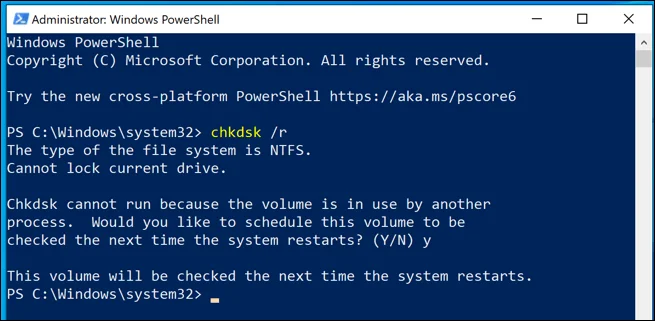 Cách khắc phục mã dừng ngoại lệ dịch vụ hệ thống trong Windows 10 18 Cách khắc phục mã dừng ngoại lệ dịch vụ hệ thống trong Windows 10
