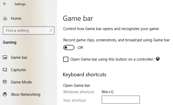 Cách ghi lại màn hình của bạn trên Windows 10 4 Cách ghi lại màn hình của bạn trên Windows 10