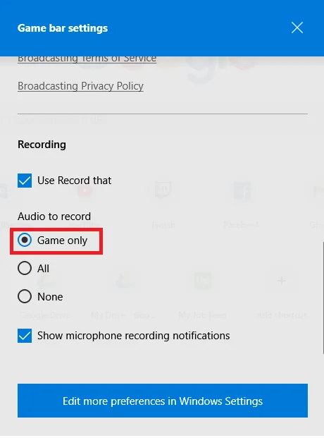 Cách ghi lại màn hình của bạn trên Windows 10 12 Cách ghi lại màn hình của bạn trên Windows 10