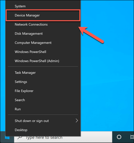 Cách khôi phục trình điều khiển trong Windows 10 16 Cách khôi phục trình điều khiển trong Windows 10