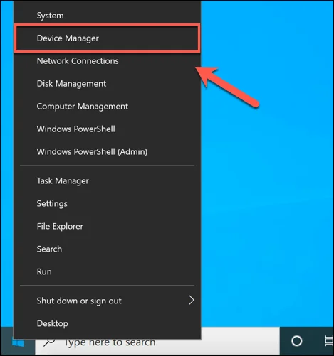 Cách khôi phục trình điều khiển trong Windows 10 16 Cách khôi phục trình điều khiển trong Windows 10