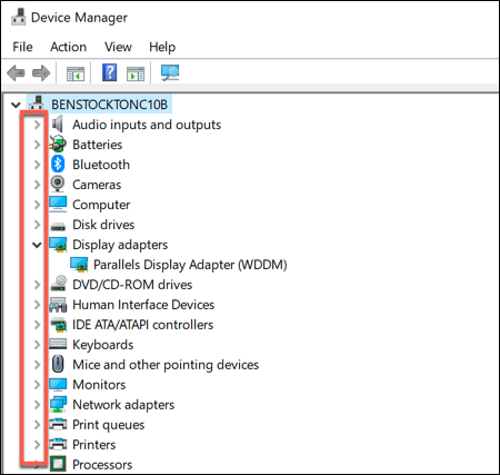 Cách khôi phục trình điều khiển trong Windows 10 18 Cách khôi phục trình điều khiển trong Windows 10