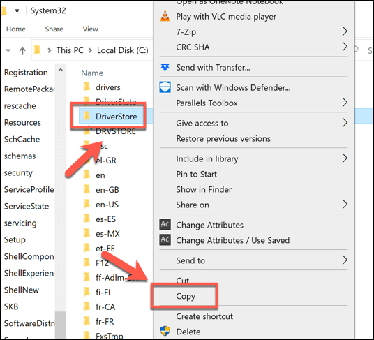 Cách khôi phục trình điều khiển trong Windows 10 10 Cách khôi phục trình điều khiển trong Windows 10