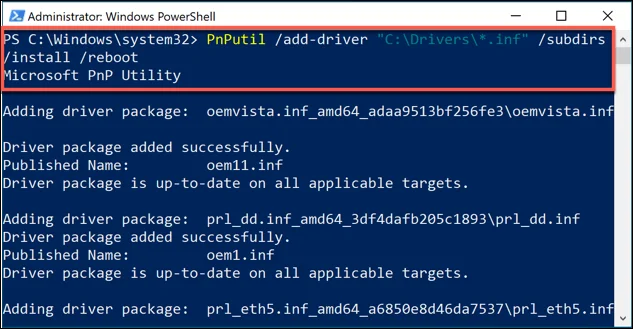 Cách khôi phục trình điều khiển trong Windows 10 14 Cách khôi phục trình điều khiển trong Windows 10
