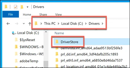Cách khôi phục trình điều khiển trong Windows 10 12 Cách khôi phục trình điều khiển trong Windows 10