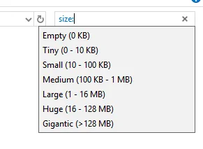 Tìm các tệp cụ thể trong Windows Explorer với các mẹo tìm kiếm này 16 Tìm các tệp cụ thể trong Windows Explorer với các mẹo tìm kiếm này