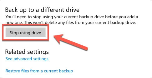 Cách xóa tệp sao lưu trong Windows 10 6 Cách xóa tệp sao lưu trong Windows 10