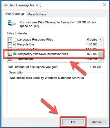 Cách xóa tệp sao lưu trong Windows 10 24 Cách xóa tệp sao lưu trong Windows 10