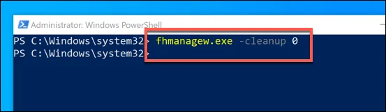 Cách xóa tệp sao lưu trong Windows 10 10 Cách xóa tệp sao lưu trong Windows 10