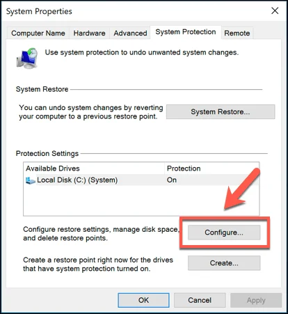 Cách xóa tệp sao lưu trong Windows 10 14 Cách xóa tệp sao lưu trong Windows 10