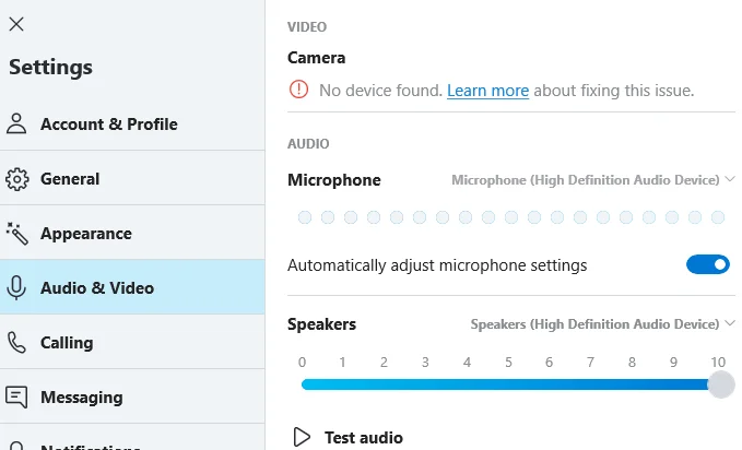 Cách sửa lỗi micrô không hoạt động trên Windows 10 14 Cách sửa lỗi micrô không hoạt động trên Windows 10
