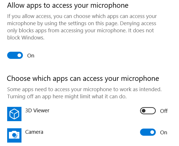 Cách sửa lỗi micrô không hoạt động trên Windows 10 16 Cách sửa lỗi micrô không hoạt động trên Windows 10