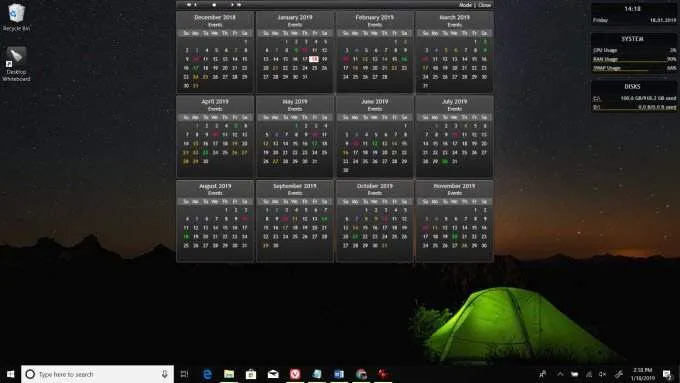 7 Hình nền động tuyệt vời cho Windows 10 để biến đổi màn hình của bạn 2 7 Hình nền động tuyệt vời cho Windows 10 để biến đổi màn hình của bạn