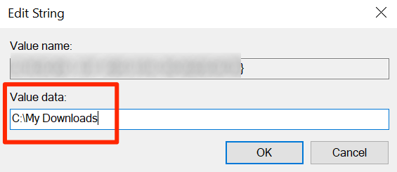 Cách thay đổi vị trí tải xuống mặc định trong Windows 10 24 Cách thay đổi vị trí tải xuống mặc định trong Windows 10