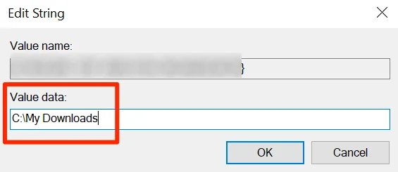 Cách thay đổi vị trí tải xuống mặc định trong Windows 10 24 Cách thay đổi vị trí tải xuống mặc định trong Windows 10