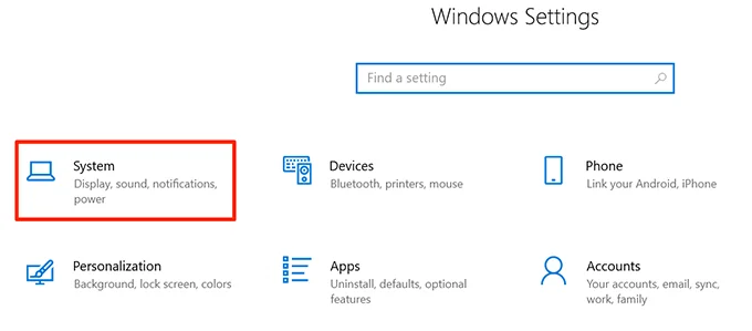 Cách thay đổi vị trí tải xuống mặc định trong Windows 10 28 Cách thay đổi vị trí tải xuống mặc định trong Windows 10