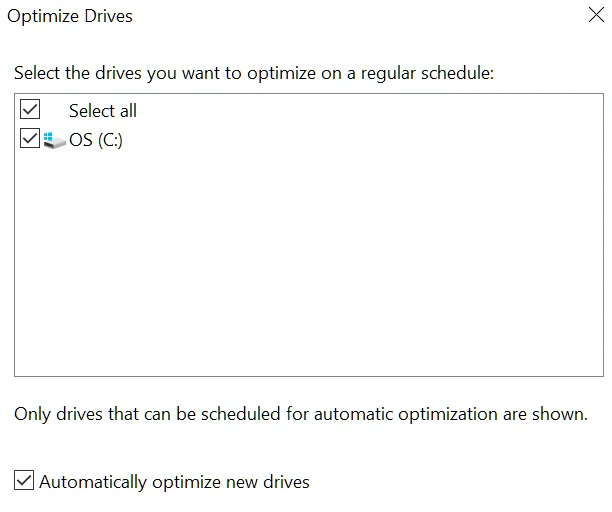 Làm thế nào để chống phân mảnh Windows 10 và nó có giá trị không? 8 Làm thế nào để chống phân mảnh Windows 10 và nó có giá trị không?