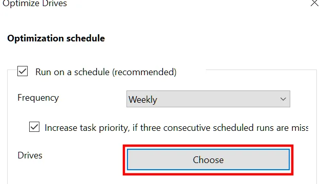 Làm thế nào để chống phân mảnh Windows 10 và nó có giá trị không? 7 Làm thế nào để chống phân mảnh Windows 10 và nó có giá trị không?