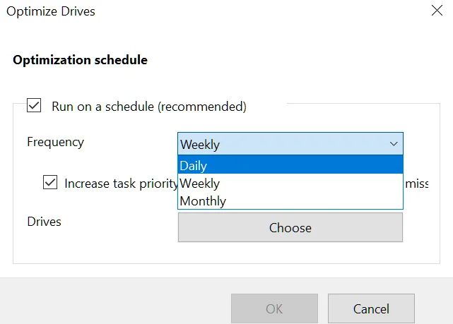 Làm thế nào để chống phân mảnh Windows 10 và nó có giá trị không? 6 Làm thế nào để chống phân mảnh Windows 10 và nó có giá trị không?