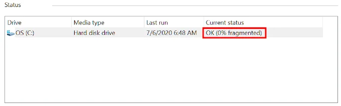 Làm thế nào để chống phân mảnh Windows 10 và nó có giá trị không? 4 Làm thế nào để chống phân mảnh Windows 10 và nó có giá trị không?