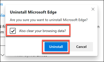 Cách xóa Microsoft Edge khỏi Windows 10 6 Cách xóa Microsoft Edge khỏi Windows 10