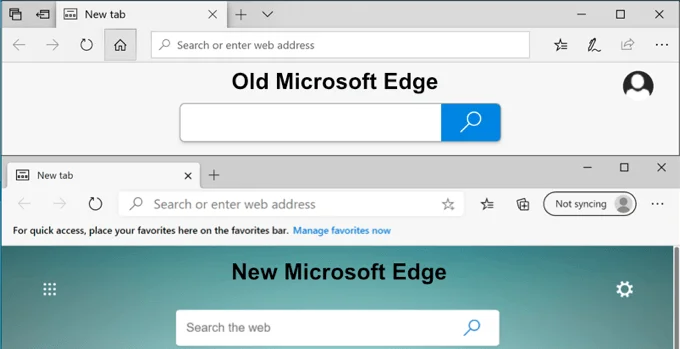 Cách xóa Microsoft Edge khỏi Windows 10 2 Cách xóa Microsoft Edge khỏi Windows 10