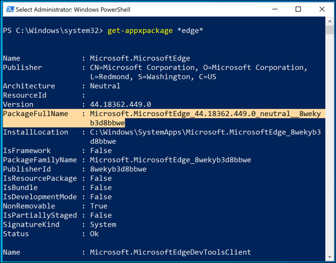 Cách xóa Microsoft Edge khỏi Windows 10 14 Cách xóa Microsoft Edge khỏi Windows 10