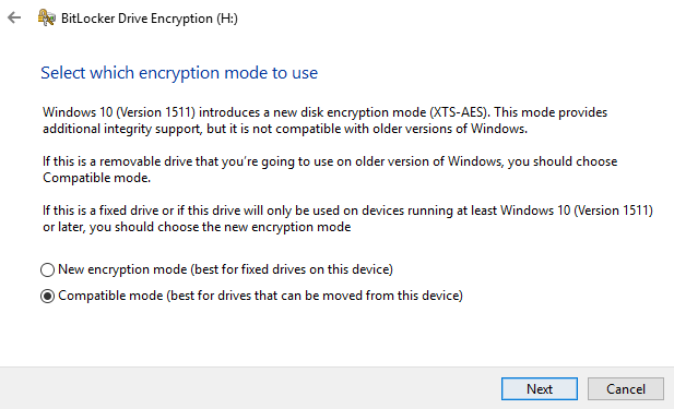 Cách thiết lập mã hóa toàn đĩa trên Windows với Bitlocker 14 Cách thiết lập mã hóa toàn đĩa trên Windows với Bitlocker