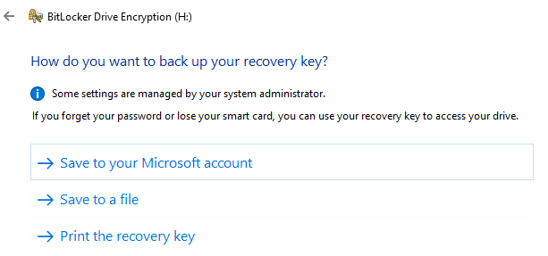 Cách thiết lập mã hóa toàn đĩa trên Windows với Bitlocker 12 Cách thiết lập mã hóa toàn đĩa trên Windows với Bitlocker