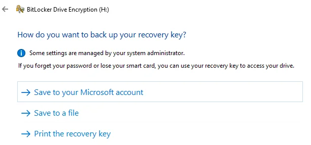 Cách thiết lập mã hóa toàn đĩa trên Windows với Bitlocker 12 Cách thiết lập mã hóa toàn đĩa trên Windows với Bitlocker