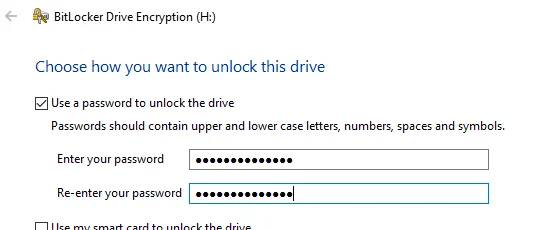 Cách thiết lập mã hóa toàn đĩa trên Windows với Bitlocker 10 Cách thiết lập mã hóa toàn đĩa trên Windows với Bitlocker
