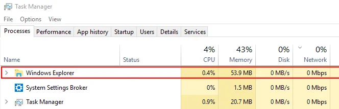 Phải làm gì nếu Start Menu Windows 10 của bạn không hoạt động? 10 Phải làm gì nếu Start Menu Windows 10 của bạn không hoạt động?