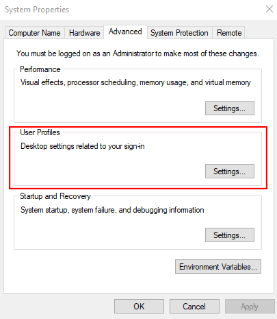 Phải làm gì nếu Start Menu Windows 10 của bạn không hoạt động? 20 Phải làm gì nếu Start Menu Windows 10 của bạn không hoạt động?