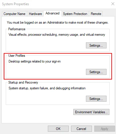 Phải làm gì nếu Start Menu Windows 10 của bạn không hoạt động? 20 Phải làm gì nếu Start Menu Windows 10 của bạn không hoạt động?