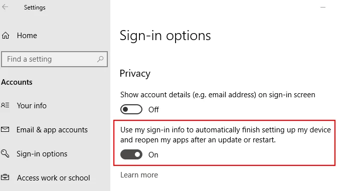 Phải làm gì nếu Start Menu Windows 10 của bạn không hoạt động? 16 Phải làm gì nếu Start Menu Windows 10 của bạn không hoạt động?