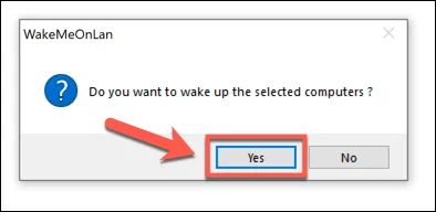 Cách đánh thức từ xa PC chạy Windows 10 của bạn 16 Cách đánh thức từ xa PC chạy Windows 10 của bạn