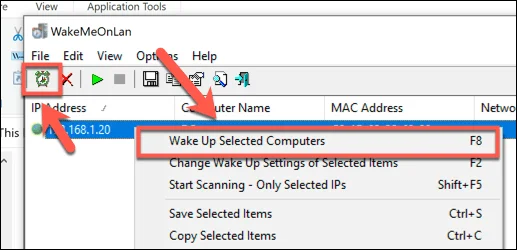 Cách đánh thức từ xa PC chạy Windows 10 của bạn 14 Cách đánh thức từ xa PC chạy Windows 10 của bạn