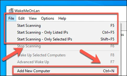 Cách đánh thức từ xa PC chạy Windows 10 của bạn 12 Cách đánh thức từ xa PC chạy Windows 10 của bạn