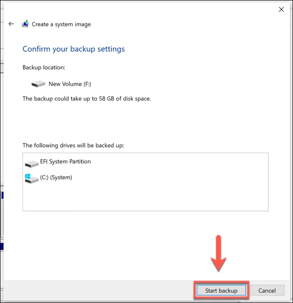 Cách sao chép ổ cứng trong Windows 10 10 Cách sao chép ổ cứng trong Windows 10