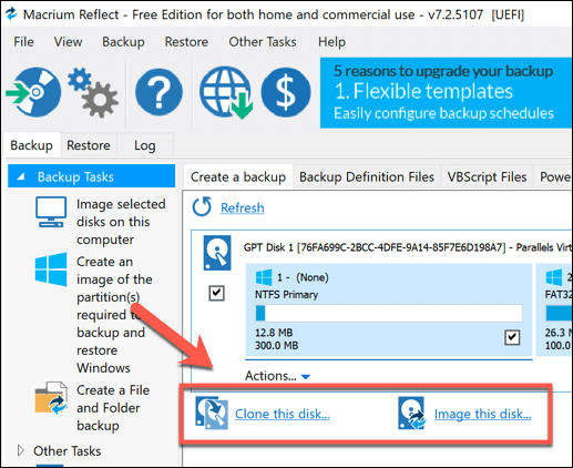 Cách sao chép ổ cứng trong Windows 10 12 Cách sao chép ổ cứng trong Windows 10