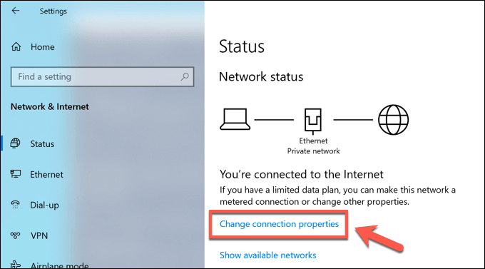 Cách thay đổi địa chỉ IP của bạn trên Windows 10 (& Tại sao bạn muốn) 16 Cách thay đổi địa chỉ IP của bạn trên Windows 10 (& Tại sao bạn muốn)