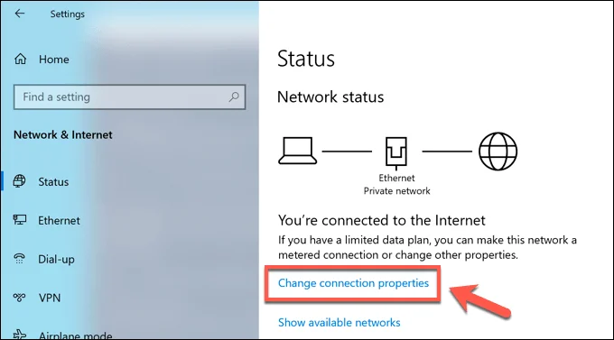 Cách thay đổi địa chỉ IP của bạn trên Windows 10 (& Tại sao bạn muốn) 16 Cách thay đổi địa chỉ IP của bạn trên Windows 10 (& Tại sao bạn muốn)