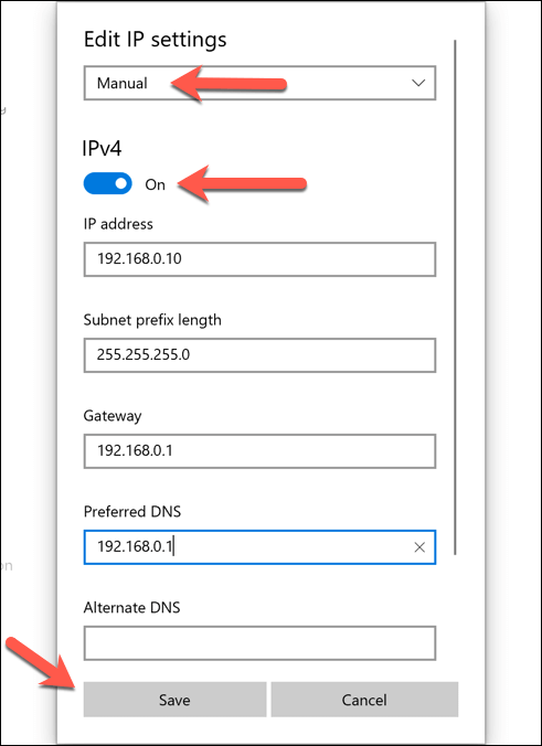 Cách thay đổi địa chỉ IP của bạn trên Windows 10 (& Tại sao bạn muốn) 20 Cách thay đổi địa chỉ IP của bạn trên Windows 10 (& Tại sao bạn muốn)