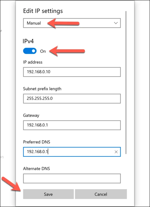 Cách thay đổi địa chỉ IP của bạn trên Windows 10 (& Tại sao bạn muốn) 20 Cách thay đổi địa chỉ IP của bạn trên Windows 10 (& Tại sao bạn muốn)